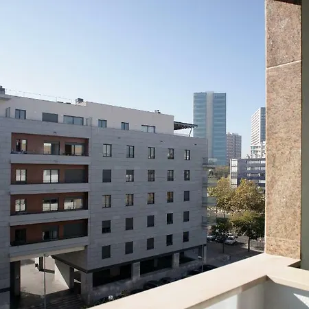 Parque Nacoes - Fil Pool 公寓 Lisboa