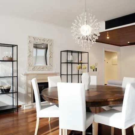 Parque Nacoes - Fil Pool Apartment