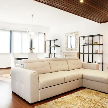 Appartement Parque Nacoes - Fil Pool *