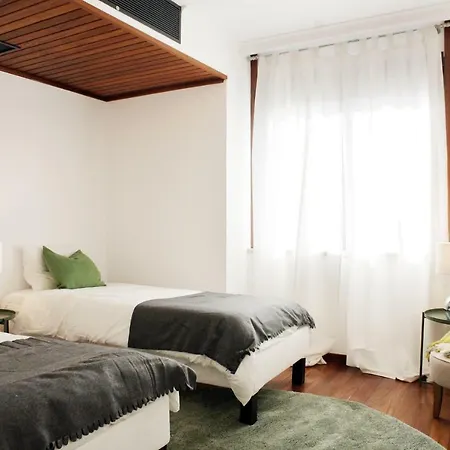 Apartment Parque Nacoes - Fil Pool