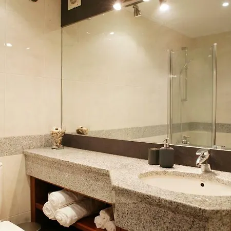 Appartement Parque Nacoes - Fil Pool