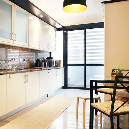 Apartment Parque Nacoes - Fil Pool