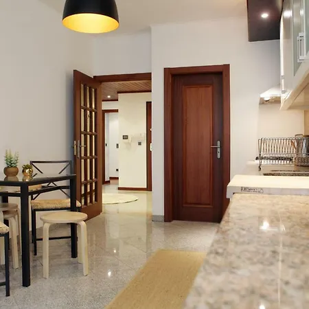 Apartment Parque Nacoes - Fil Pool Lisbon