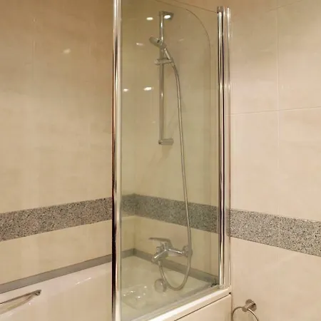 Apartment Parque Nacoes - Fil Pool