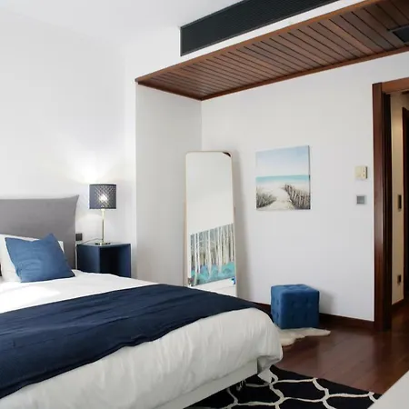 Parque Nacoes - Fil Pool Apartment