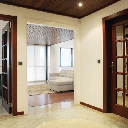 Apartment Parque Nacoes - Fil Pool