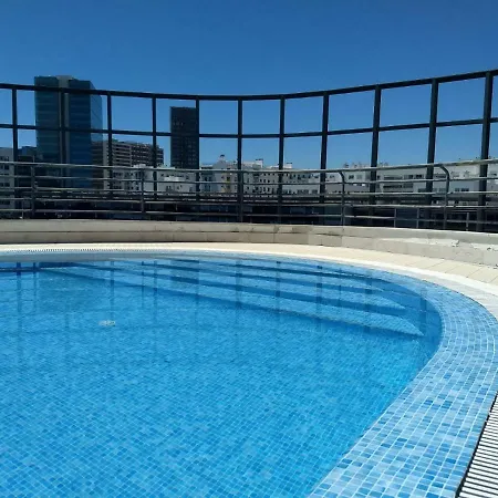 Apartment Parque Nacoes - Fil Pool