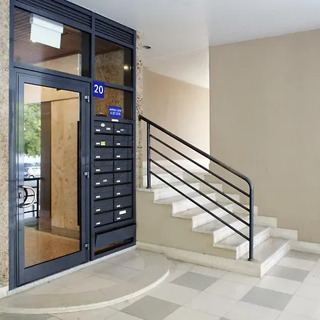 Appartamento Parque Nacoes - Fil Pool